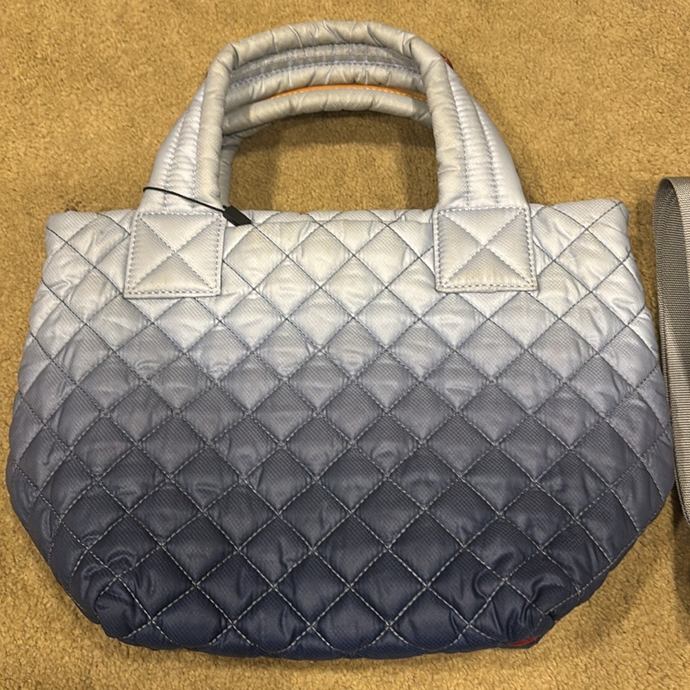 MZ Wallace Ombré Mini Metro Tote Deluxe - Picture 3 of 8